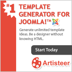 joomla template creator