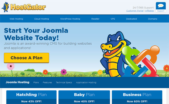 hostgator-joomla-hosting